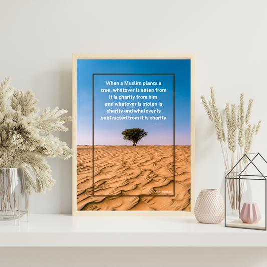 Plant A Tree, Charity, Inspire