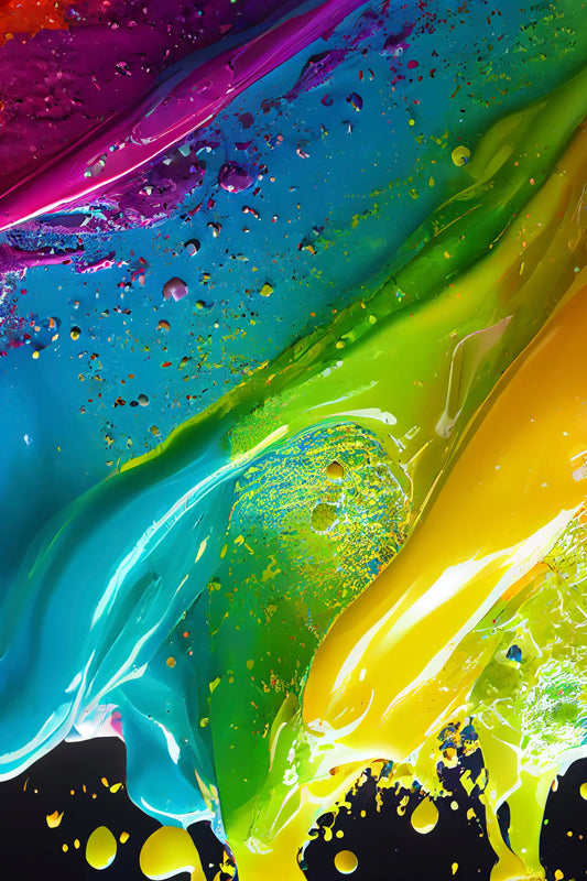 Chaos Canvas Ilm Artistry