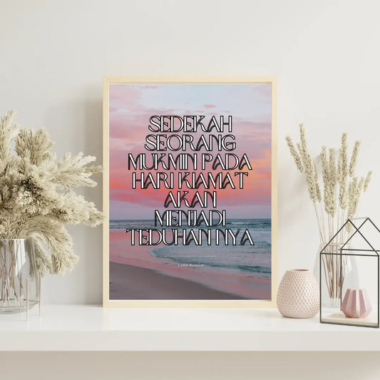 Charity Is Your Shade, Give Generously Ilm Artistry