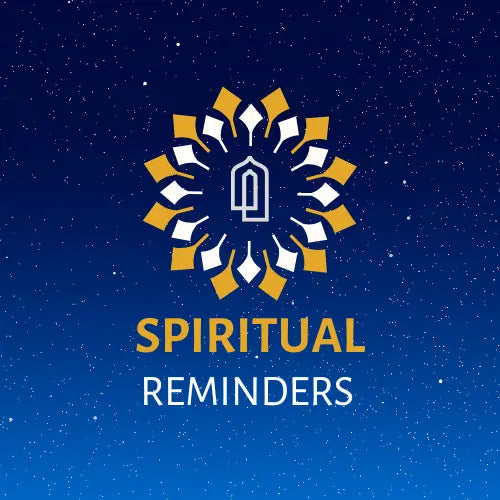 Spiritual Reminders Wall Accent Collection