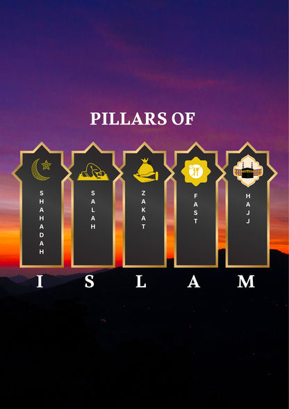 The 5 Pillars of Islam