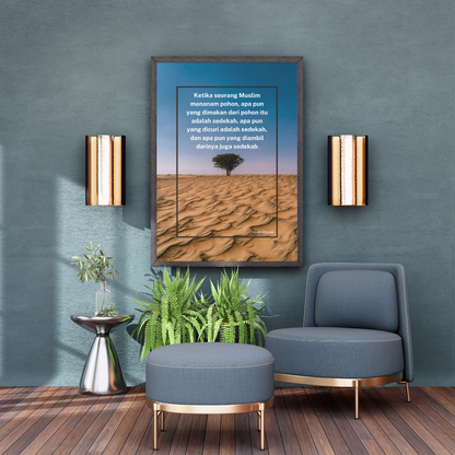 Plant A Tree, Charity, Inspire