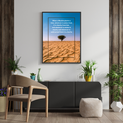 Plant A Tree, Charity, Inspire