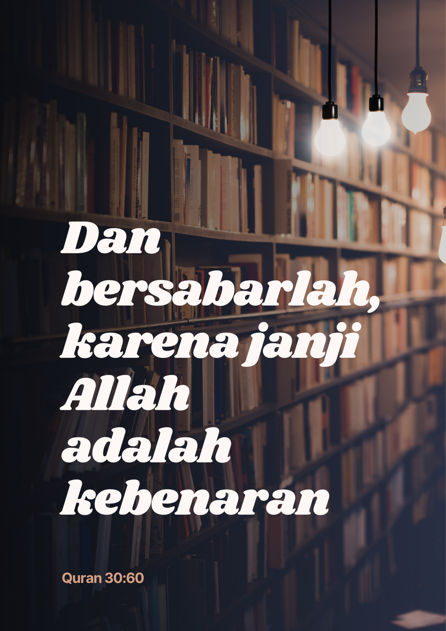 Promise Of Allah Is Truth, Reflection, Motivation