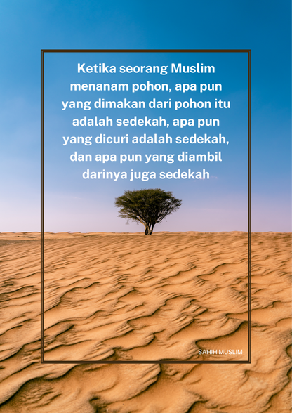 Plant A Tree, Charity, Inspire