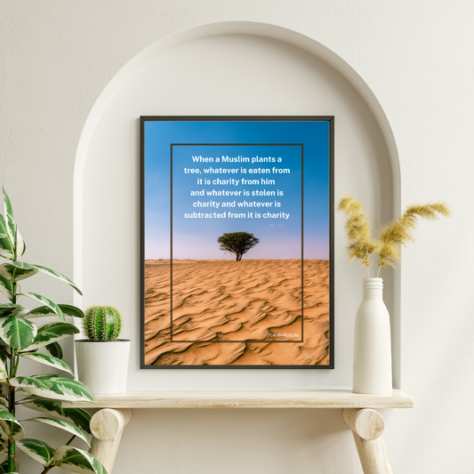Plant A Tree, Charity, Inspire