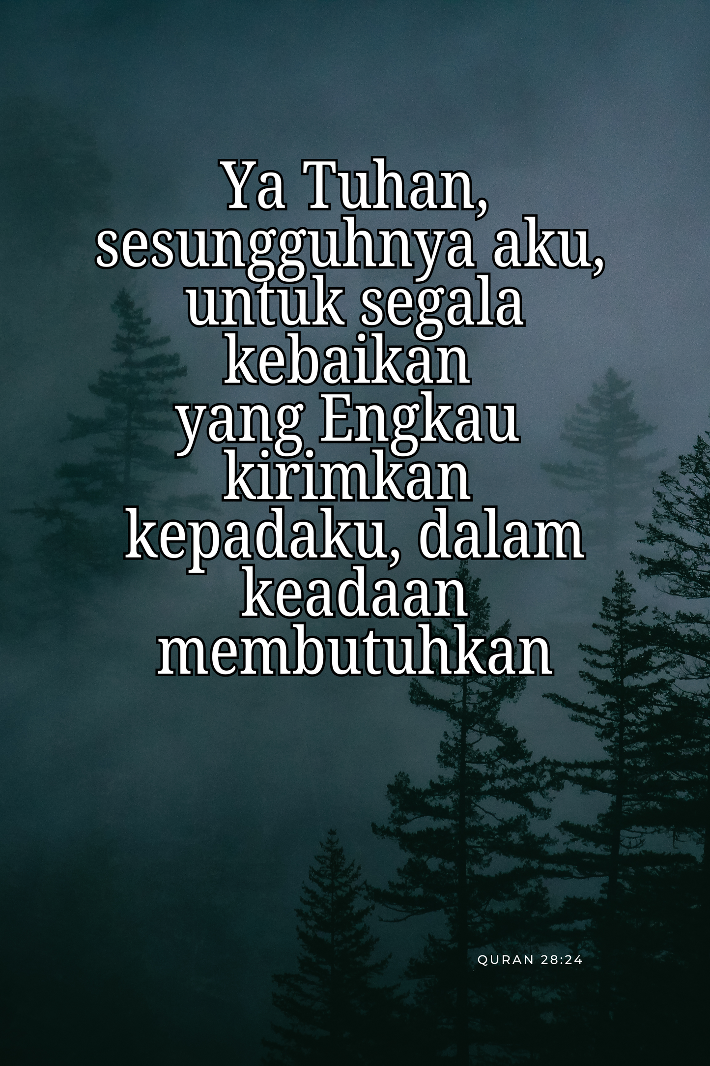 Dua, Seek Whatever Good Allah Can Bestow
