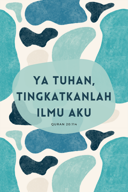 Daily Dua, Increase In Knowledge
